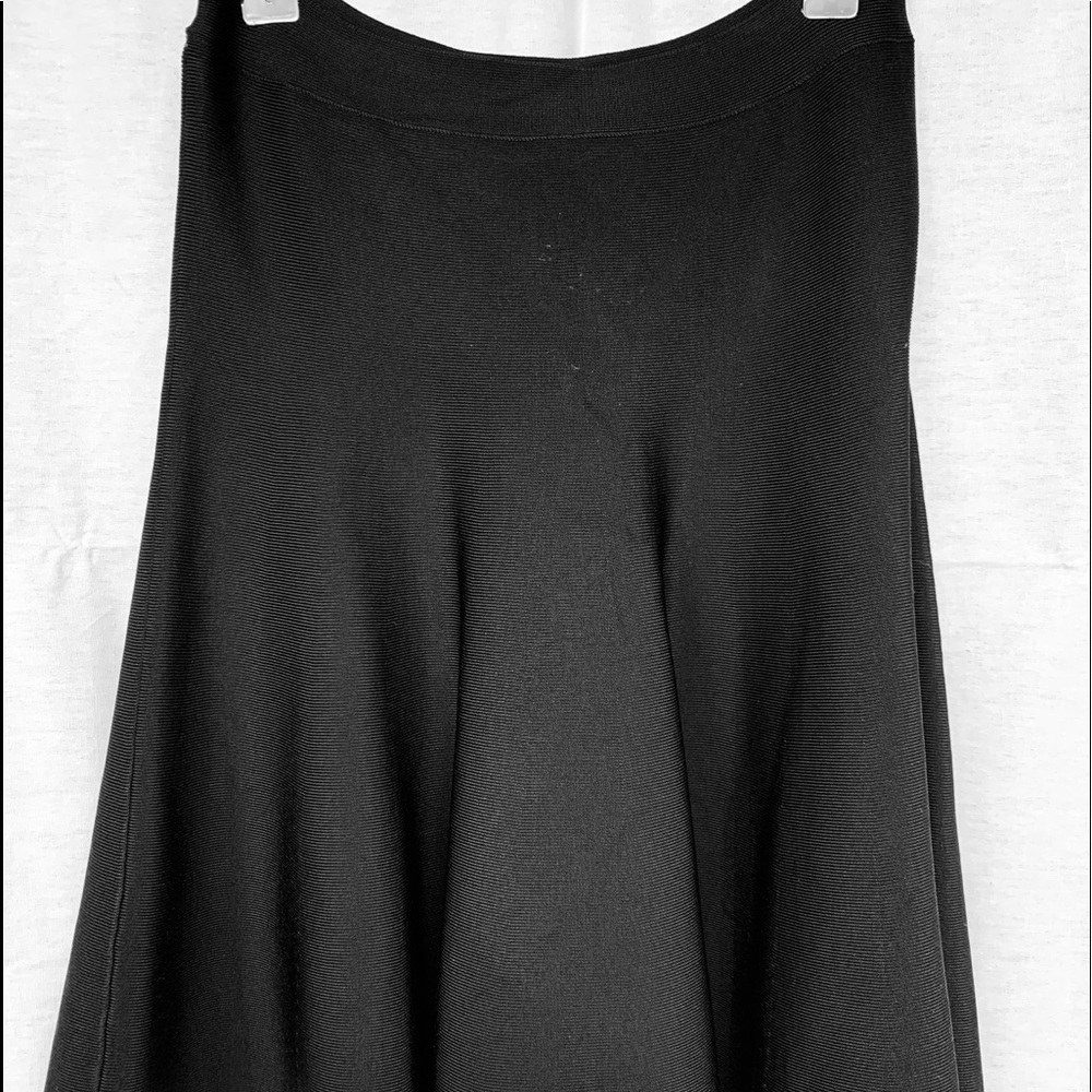 BCBG Aline Knit Skirt